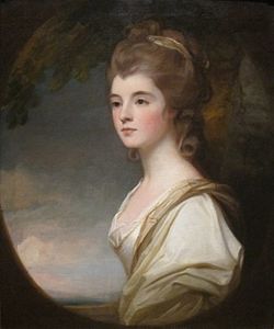 Portrait of Elizabeth, Lady Sutherland