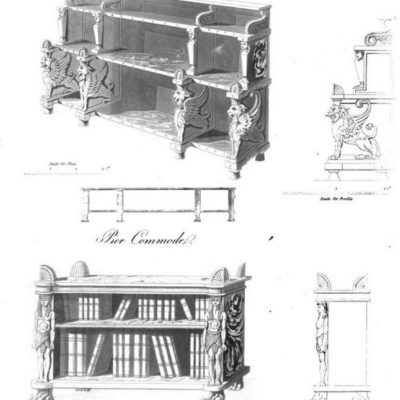 Regency furniture
