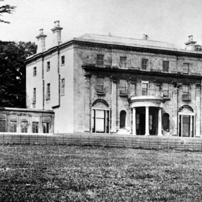 Piercefield_House, Chepstow, home of Nathaniel Wells