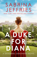 Sabrina Jeffries: A Duke for Diana