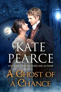 Kate Pearce: A Ghost of a Chance
