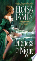 Eloisa James: Duchess By Night