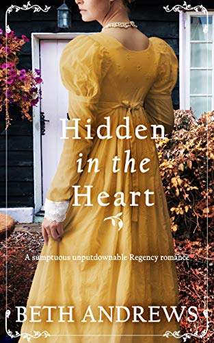 Hidden in the Heart by Beth Andrews