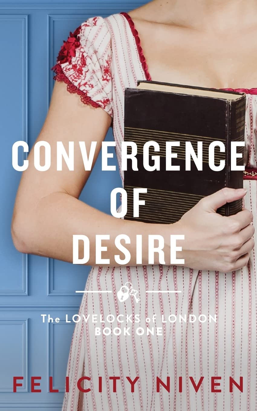 Convergence of Desire by Felicity Niven